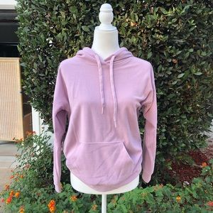 Marc NewYork pink hoodie